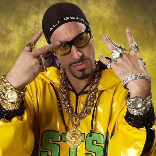 Ali G