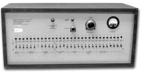 Shock machine